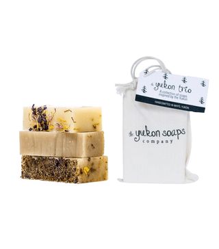 Yukon Soaps + The Yukon Trio Essential Soap Bars