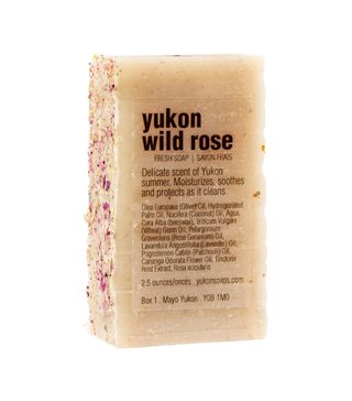 Yukon Soaps + Wild Rose Soap