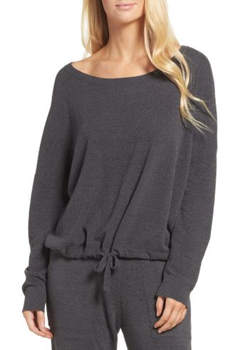 Barefoot Dreams + Cozychic Ultra Lite Lounge Pullover