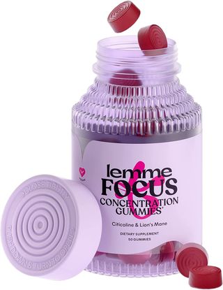 Lemme + Focus Concentration Gummies