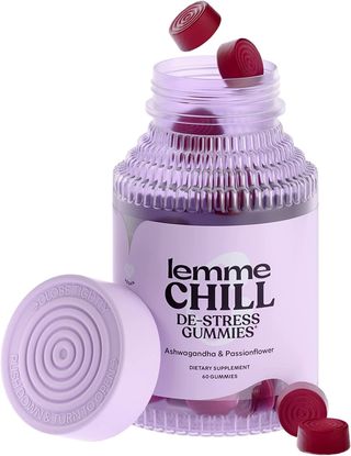 Lemme + Chill De-Stress Gummies