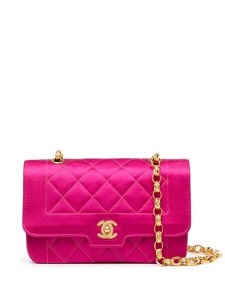 Chanel + Mini Bijoux Classic Flap shoulder bag