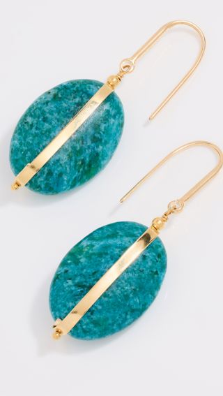 Isabel Marant + Stones Boucle D'Oreill Earrings