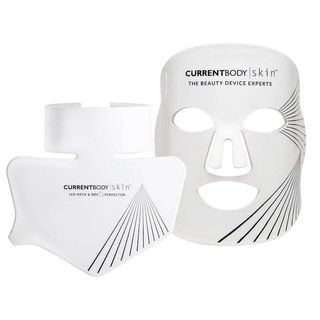 Currentbody + Face & Neck LED Light Mask Kit