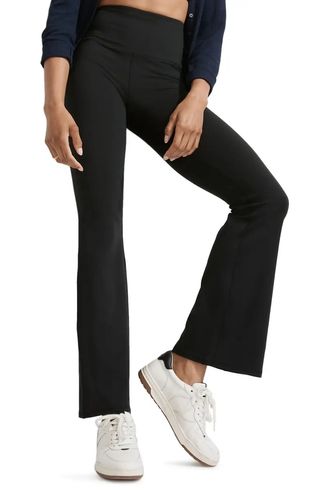 MWL + Flex Flare Leggings