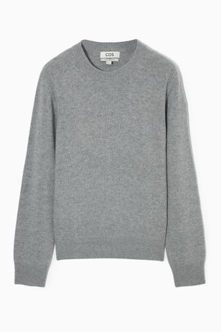 COS + Cashmere Sweater