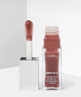 Sigma + Renew Lip Oil