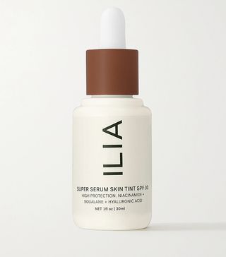 Ilia + Super Serum Skin Tint SPF30