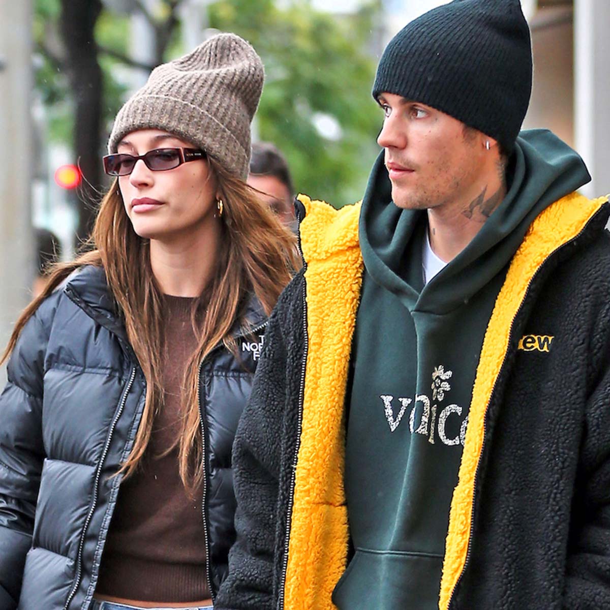 Celebrities Wearing The North Face Jacket [PHOTOS]