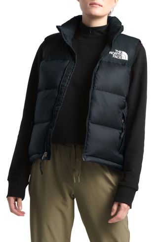 The North Face + Nuptse 1996 Packable 700-Fill Power Down Vest