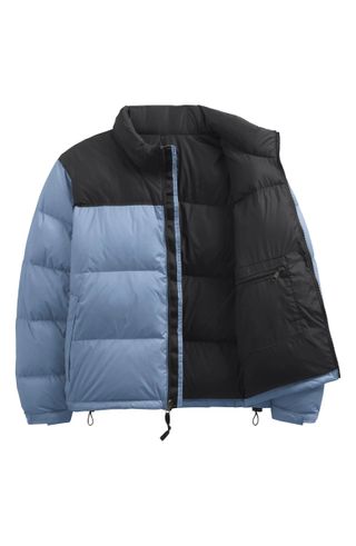 The North Face + Plus-Size 1996 Retro Nuptse 700 Fill Power Down Packable Jacket