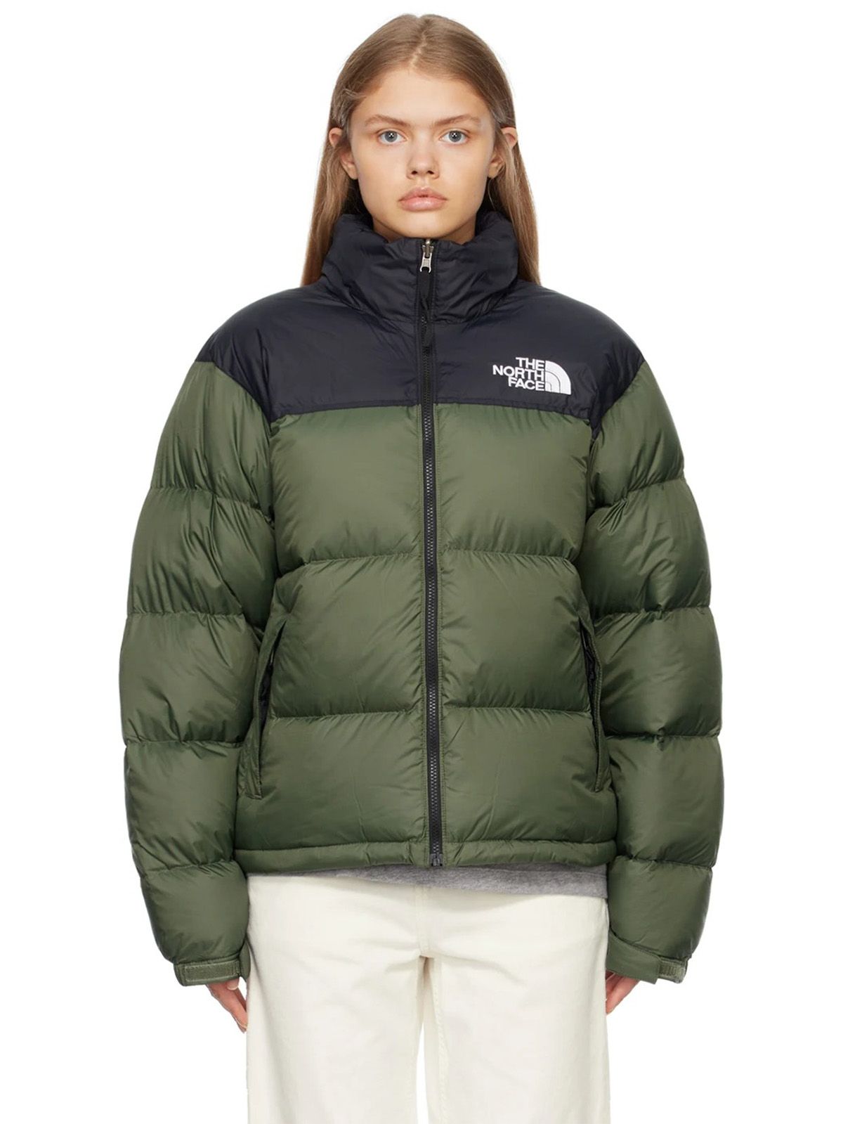 Hailey Bieber's North Face Puffer Sells Out Every Winter | Who What Wear