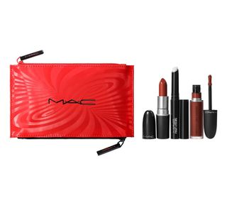MAC Cosmetics + Best Kept Secret Lip Se