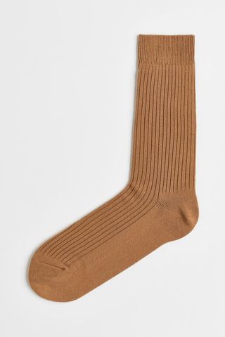 H&M + Ribbed Socks
