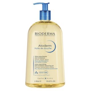 Bioderma + Atoderm Cleansing Oil