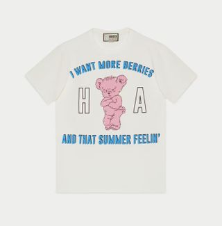 Gucci + HA HA HA Bear T-shirt