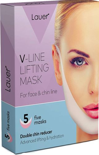 LAUER COSMETIC + V-Line Lifting Mask