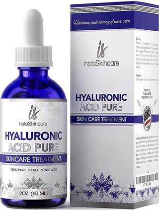 InstaSkincare + Pure Hyaluronic Acid Serum