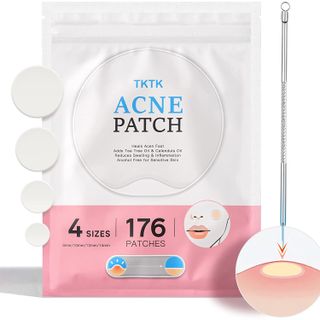 TKTK + Acne Patch
