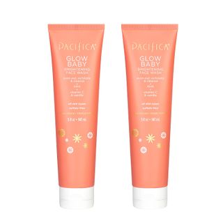 Pacifica + Glow Baby Brightening Daily Face Cleanser