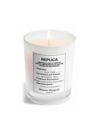 Maison Margiela + Replica by the Fireplace Scented Candle