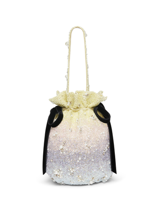 Clio Peppiatt + Prism Pouch Bag