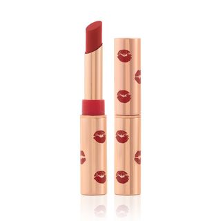 Charlotte Tilbury + Limitless Lucky Lips - Red Wishes