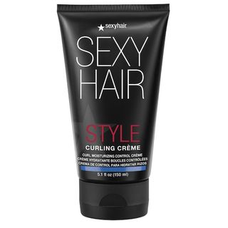 Sexy Hair + Style Curling Cream