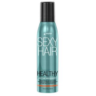 SexyHair + Active Recovery Repairing Blow Dry Foam