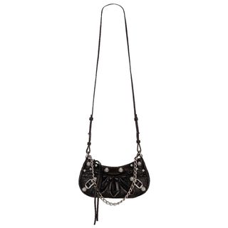 Balenciaga + Mini Le Cagole Chain Bag