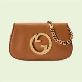 Gucci + Blondie Shoulder Bag