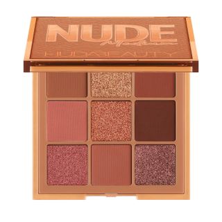 Huda Beauty + Nude Obsessions Eyeshadow Palette
