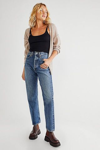 Agolde + ‘90s Jeans