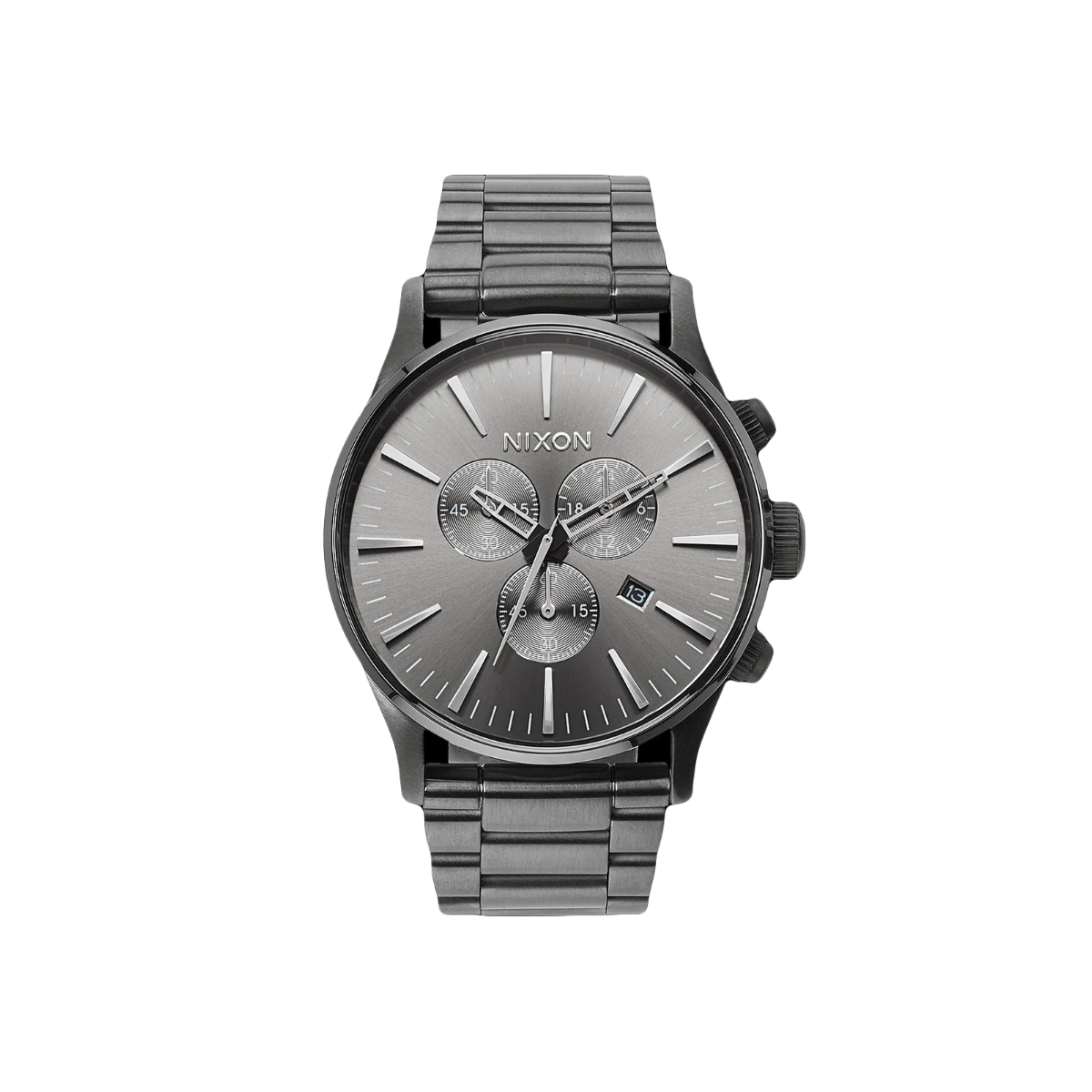 Nixon + Sentry Chrono Watch