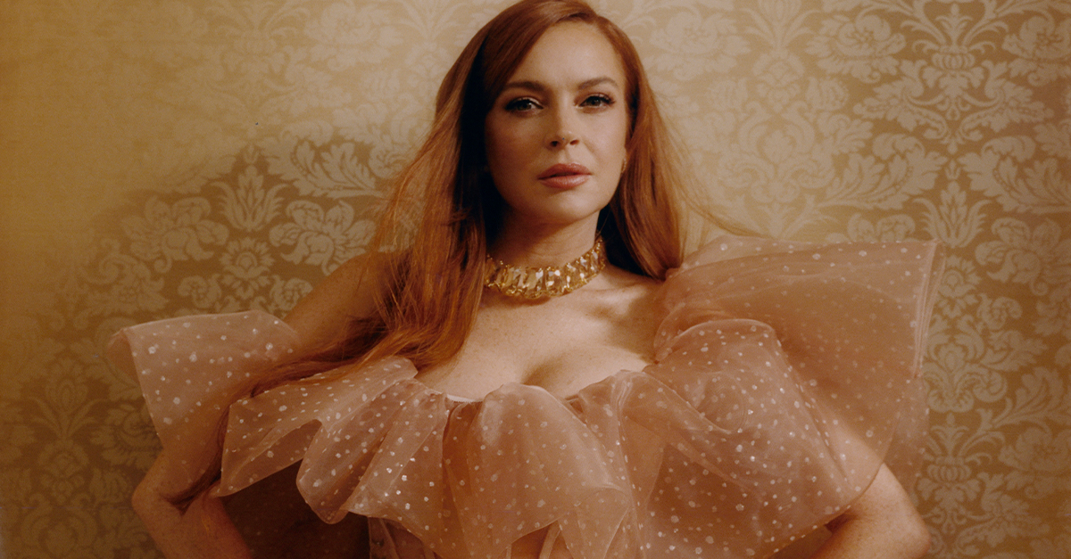 Lindsay Lohan on Her Return to Hollywood | Who What Wear Lindsay Lohan on Her Return to Hollywood | Who What Wear