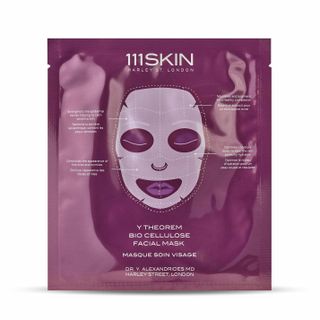 111skin + Y Theorem Bio Cellulose Facial Mask