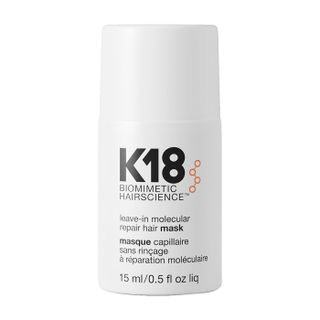 K18 Biomimetic Hairscience + Mini Leave-In Molecular Repair Hair Mask