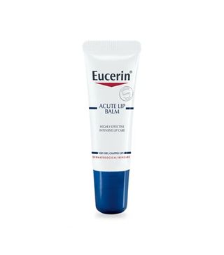 Eucerin + Dry Skin Intensive Lip Balm