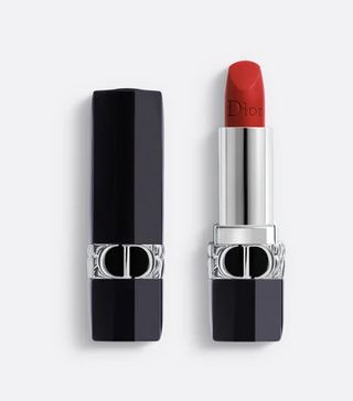 Dior + Rouge Dior 999