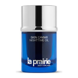 La Prairie + Skin Caviar Nighttime Oil