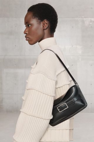 Zara + Shoulder Bag 9