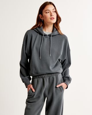 Abercrombie & Fitch + Essential Sunday Hoodie
