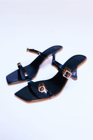 H&M + Heeled Sandals