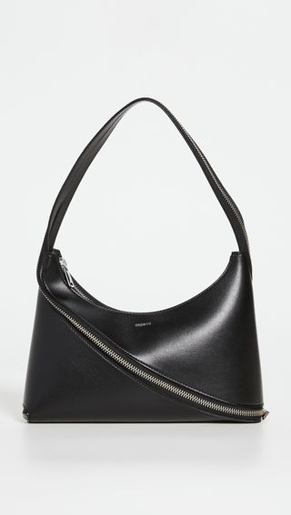 Coperni + Zip Baguette Bag