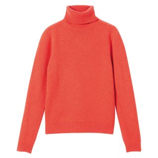 Longchamp + Turtleneck Sweater