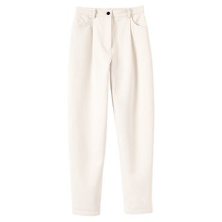 Longchamp + Cotton Trousers