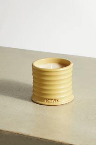 Loewe Home Scents + Honeysuckle Small Scented Candle