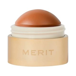 Merit + Flush Balm Cream Blush in Terracotta