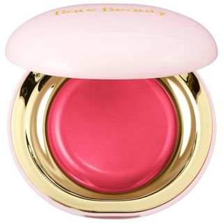 Rare Beauty + Stay Vulnerable Melting Cream Blush in Nearly Rose