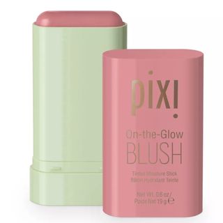 Pixi by Petra + On-the-Glow Blush in Fleur